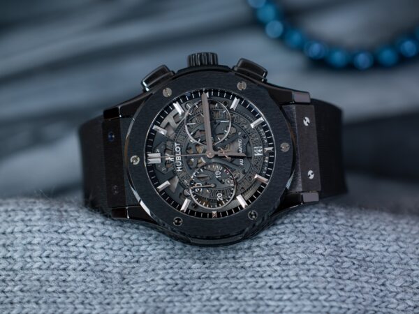 Hublot Classic Fusion Aerofusion Ceramic 45