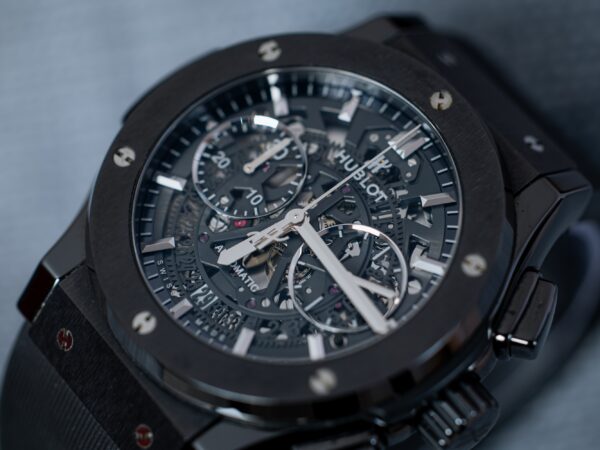 Hublot Classic Fusion Aerofusion Ceramic 45