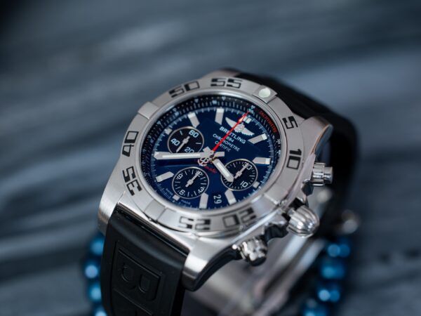 Breitling Chronomat 44 Flying Fish Blue
