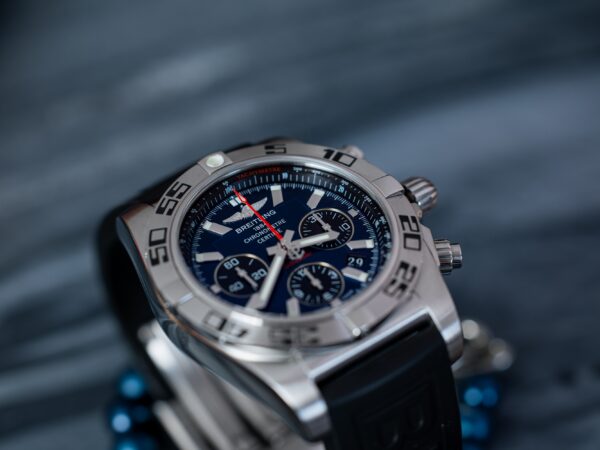 Breitling Chronomat 44 Flying Fish Blue