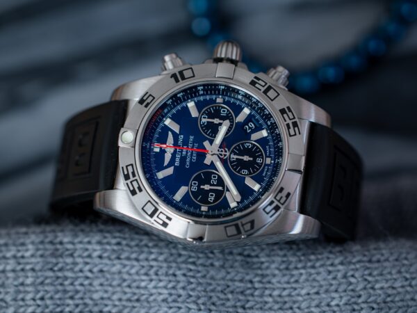 Breitling Chronomat 44 Flying Fish Blue