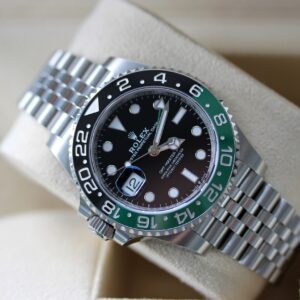 Rolex GMT Master II - Sprite - 126720VTNR - Jubilee