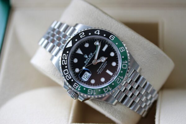 Rolex GMT Master II - Sprite - 126720VTNR - Jubilee