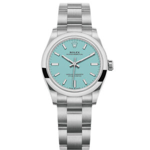 Rolex Oyster Perpetual 31 - Tiffany Blue