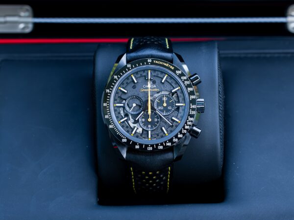 Omega Speedmaster Dark Side Of The Moon Apollo 8