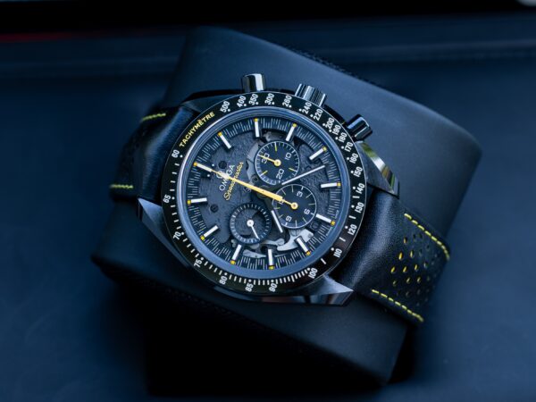 Omega Speedmaster Dark Side Of The Moon Apollo 8