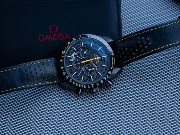 Omega Speedmaster Dark Side Of The Moon Apollo 8
