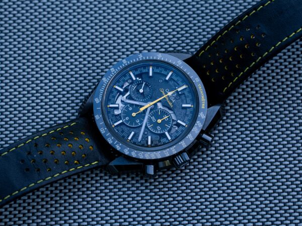 Omega Speedmaster Dark Side Of The Moon Apollo 8