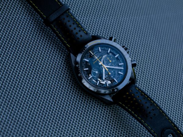Omega Speedmaster Dark Side Of The Moon Apollo 8
