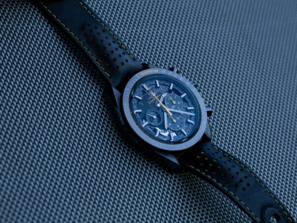 Omega Speedmaster Dark Side Of The Moon Apollo 8