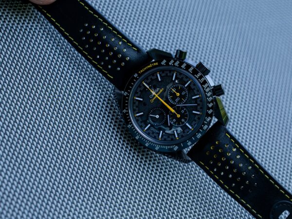 Omega Speedmaster Dark Side Of The Moon Apollo 8