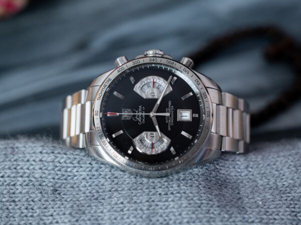 Tag Heuer Grand Carrera Calibre 17 RS
