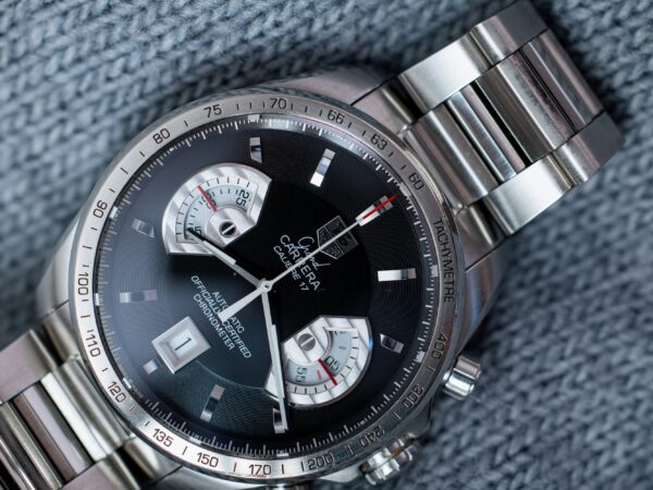 Tag Heuer Grand Carrera Calibre 17 RS