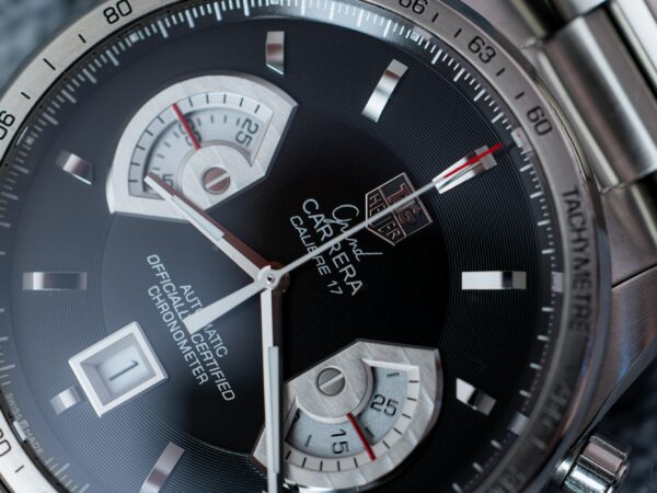 Tag Heuer Grand Carrera Calibre 17 RS