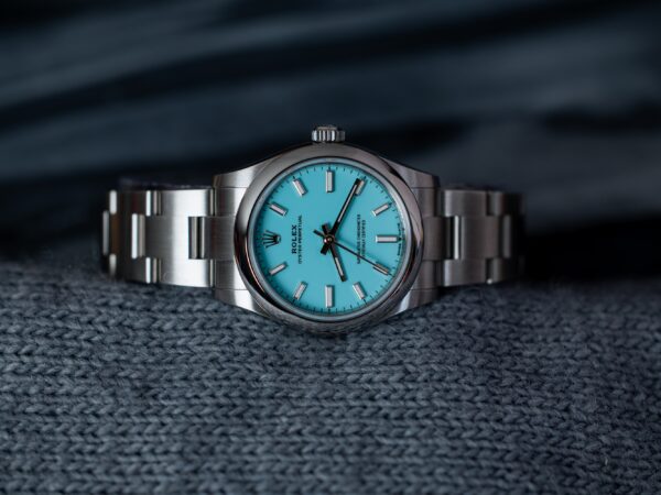 Rolex Oyster Perpetual 31 - Tiffany Blue