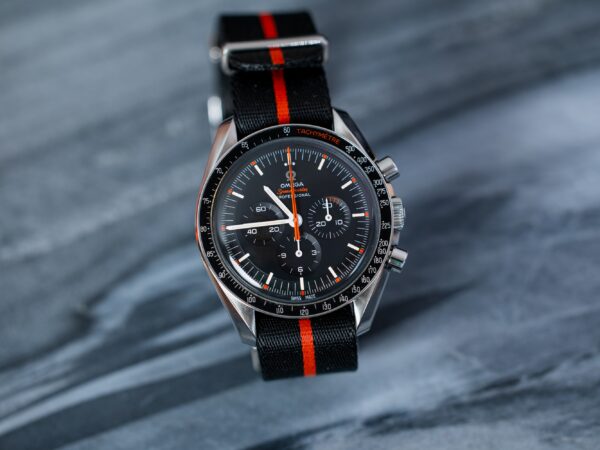 Omega Speedmaster Professional Moonwatch Speedy Tuesday Ultraman