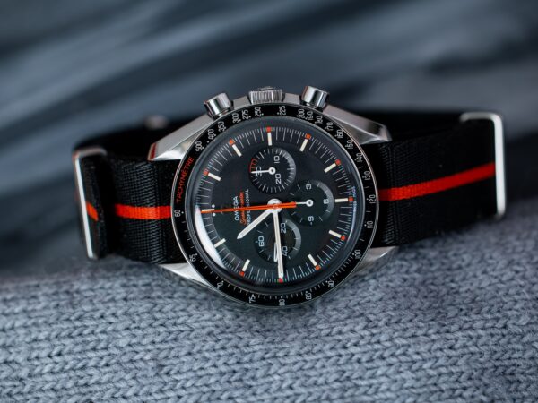 Omega Speedmaster Professional Moonwatch Speedy Tuesday Ultraman
