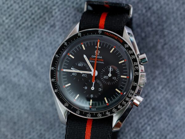 Omega Speedmaster Professional Moonwatch Speedy Tuesday Ultraman
