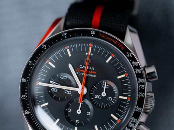 Omega Speedmaster Professional Moonwatch Speedy Tuesday Ultraman