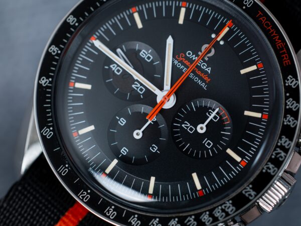 Omega Speedmaster Professional Moonwatch Speedy Tuesday Ultraman