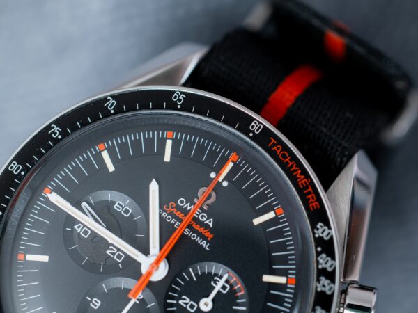 Omega Speedmaster Professional Moonwatch Speedy Tuesday Ultraman
