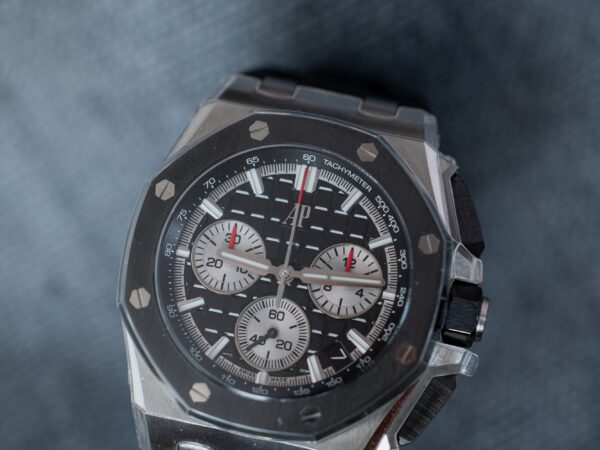Audemars Piguet Royal Oak Offshore Chronograph