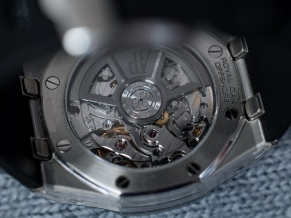 Audemars Piguet Royal Oak Offshore Chronograph