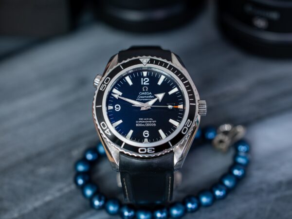 Omega Seamaster Planet Ocean 600M 45,5m