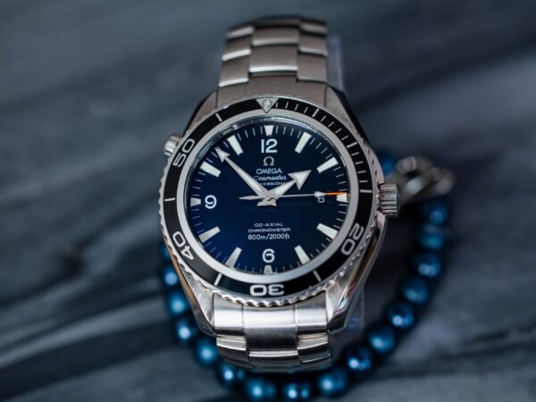 Omega Seamaster Planet Ocean 600M 45,5m