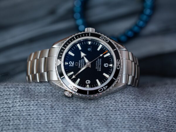 Omega Seamaster Planet Ocean 600M 45,5m