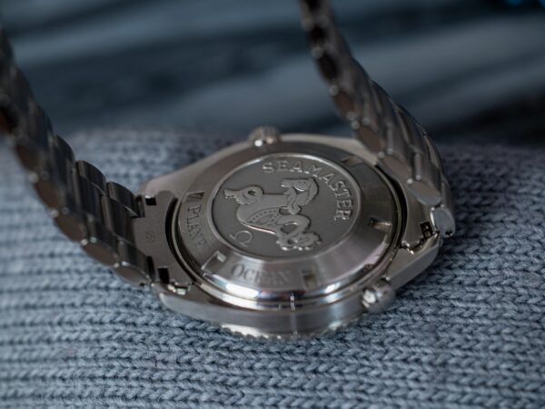 Omega Seamaster Planet Ocean 600M 45,5m