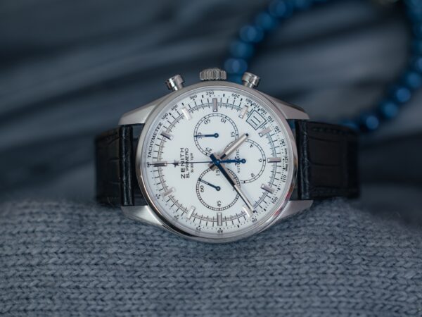Zenith El Primero 36'000 VpH 42mm