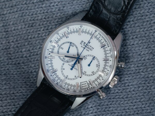 Zenith El Primero 36'000 VpH 42mm