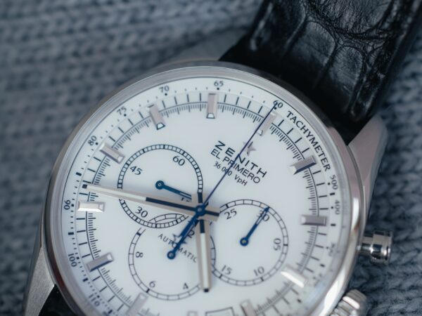 Zenith El Primero 36'000 VpH 42mm