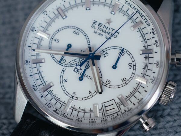 Zenith El Primero 36'000 VpH 42mm