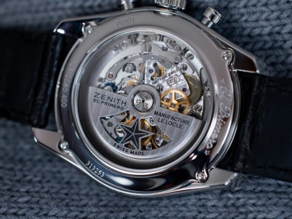 Zenith El Primero 36'000 VpH 42mm