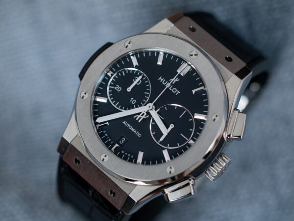 Hublot Classic Fusion Chronograph Titanium 45mm