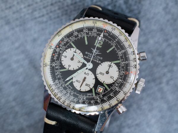 Breitling Navitimer vintage - ref. 7806