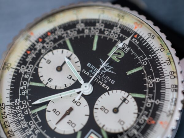Breitling Navitimer vintage - ref. 7806