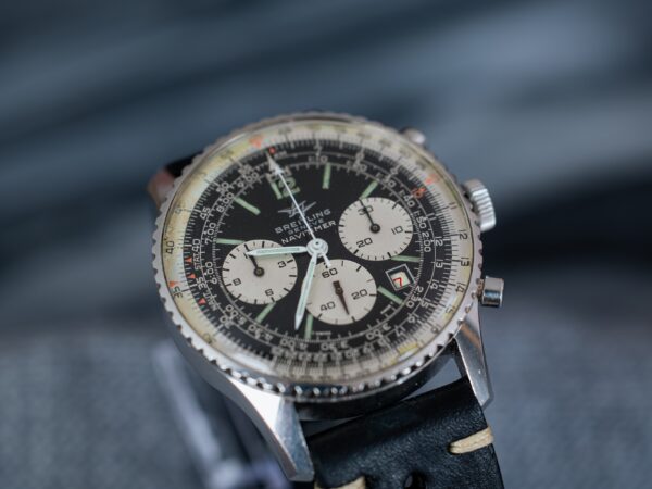 Breitling Navitimer vintage - ref. 7806