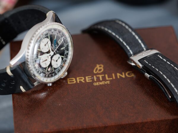 Breitling Navitimer vintage - ref. 7806