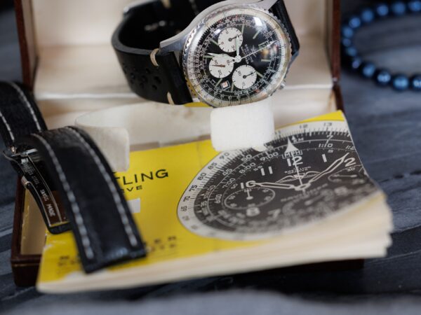 Breitling Navitimer vintage - ref. 7806