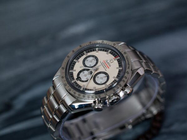 Omega Speedmaster Michael Schumacher
