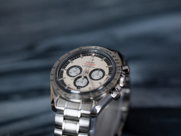 Omega Speedmaster Michael Schumacher
