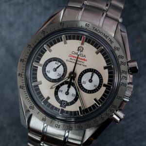 Omega Speedmaster Michael Schumacher