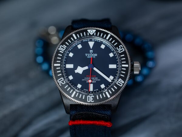 Tudor Pelagos Fxd Alinghi Red Bull