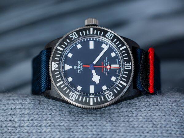 Tudor Pelagos Fxd Alinghi Red Bull