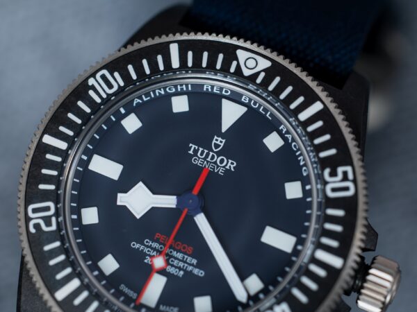 Tudor Pelagos Fxd Alinghi Red Bull