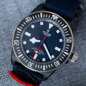 Tudor Pelagos Fxd Alinghi Red Bull