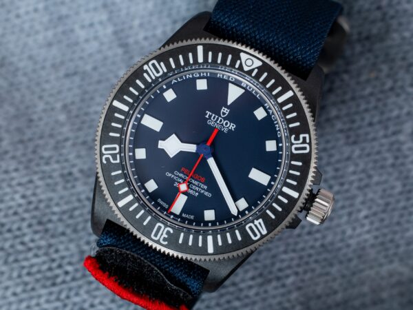 Tudor Pelagos Fxd Alinghi Red Bull